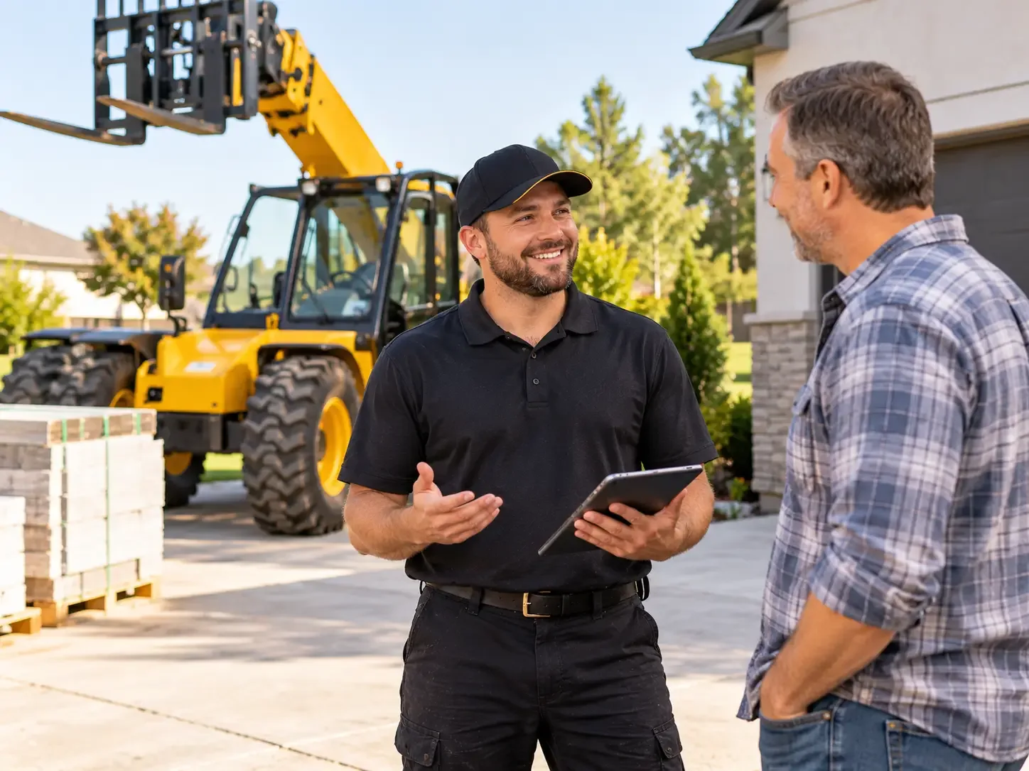 Forklift Rental Ashville, AL FAQs